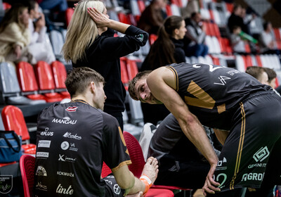 LBL, Play-off: VALMIERA GLASS VIA - Latvijas Universitāte