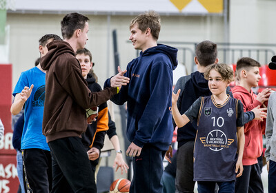 LBL, Play-off: VALMIERA GLASS VIA - Latvijas Universitāte