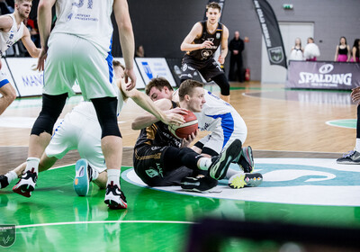 LBL, Play-off: VALMIERA GLASS VIA - Latvijas Universitāte