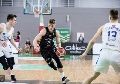 LBL, Play-off: VALMIERA GLASS VIA - Latvijas Universitāte