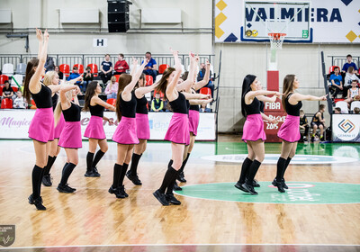 LBL, Play-off: VALMIERA GLASS VIA - Latvijas Universitāte