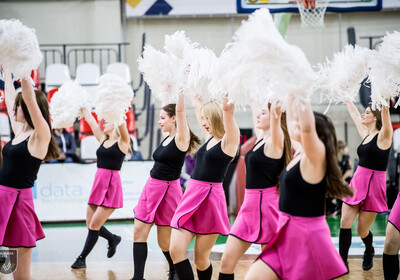 LBL, Play-off: VALMIERA GLASS VIA - Latvijas Universitāte