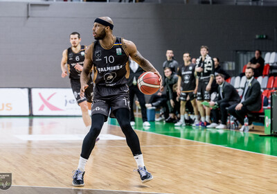 LBL, Play-off: VALMIERA GLASS VIA - Latvijas Universitāte