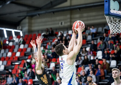 LBL, Play-off: VALMIERA GLASS VIA - Latvijas Universitāte
