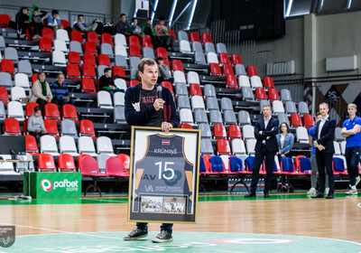 LBL, Play-off: VALMIERA GLASS VIA - Latvijas Universitāte