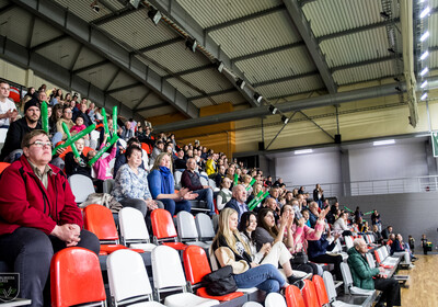 LBL, Play-off: VALMIERA GLASS VIA - Latvijas Universitāte