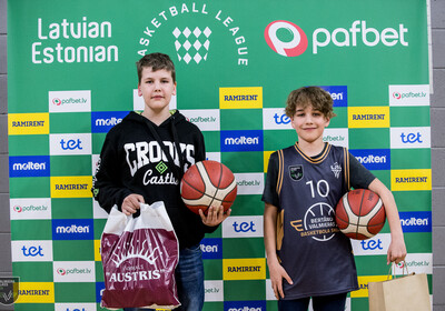 LBL, Play-off: VALMIERA GLASS VIA - Latvijas Universitāte