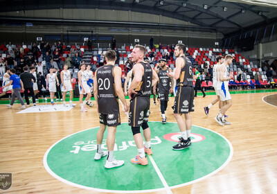 LBL, Play-off: VALMIERA GLASS VIA - Latvijas Universitāte