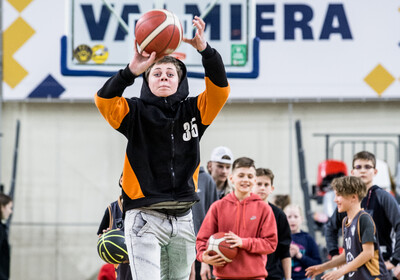 LBL, Play-off: VALMIERA GLASS VIA - Latvijas Universitāte
