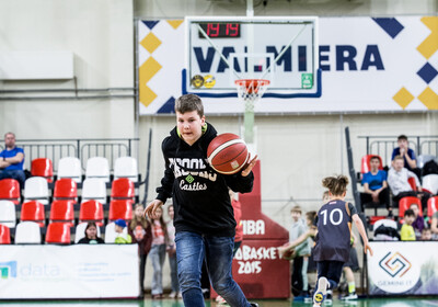 LBL, Play-off: VALMIERA GLASS VIA - Latvijas Universitāte
