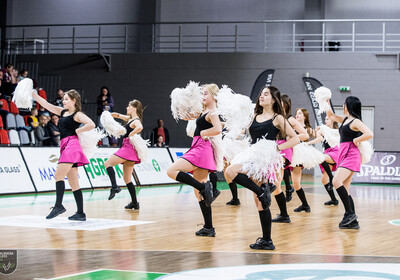 LBL, Play-off: VALMIERA GLASS VIA - Latvijas Universitāte