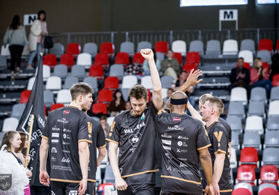LBL, Play-off: VALMIERA GLASS VIA - Latvijas Universitāte