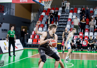 LBL, Play-off: VALMIERA GLASS VIA - Latvijas Universitāte