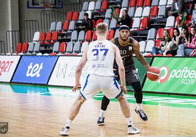 LBL, Play-off: VALMIERA GLASS VIA - Latvijas Universitāte