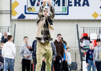 LBL, Play-off: VALMIERA GLASS VIA - Latvijas Universitāte