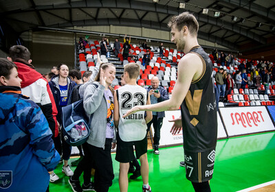 LBL, Play-off: VALMIERA GLASS VIA - Latvijas Universitāte