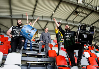 LBL, Play-off: VALMIERA GLASS VIA - Latvijas Universitāte