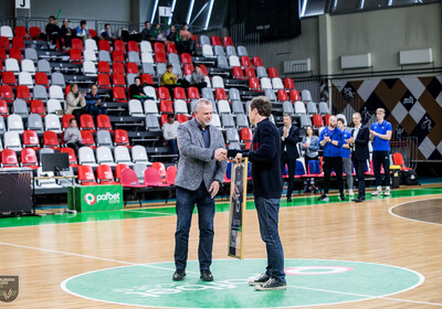 LBL, Play-off: VALMIERA GLASS VIA - Latvijas Universitāte
