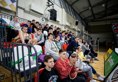 LBL, Play-off: VALMIERA GLASS VIA - Latvijas Universitāte