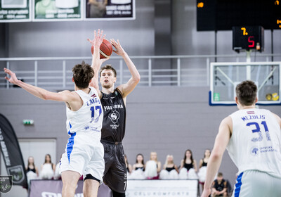 LBL, Play-off: VALMIERA GLASS VIA - Latvijas Universitāte
