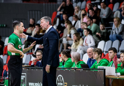 LBL, Play-off: VALMIERA GLASS VIA - Latvijas Universitāte