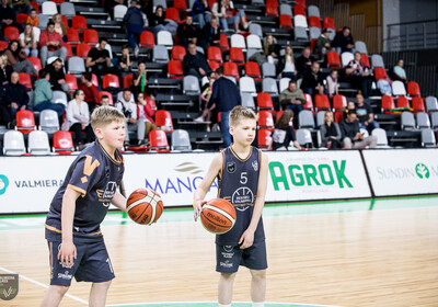 LBL, Play-off: VALMIERA GLASS VIA - Latvijas Universitāte