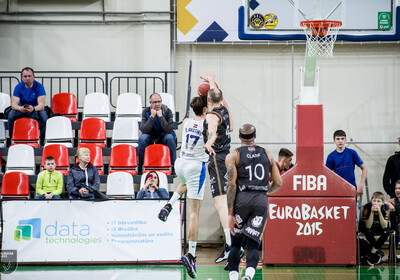 LBL, Play-off: VALMIERA GLASS VIA - Latvijas Universitāte