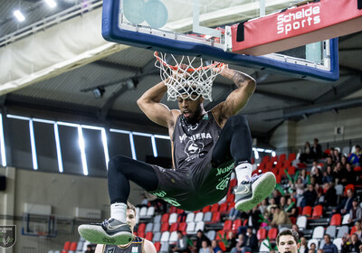 LBL, Play-off: VALMIERA GLASS VIA - Latvijas Universitāte