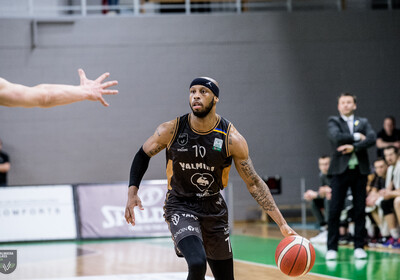 LBL, Play-off: VALMIERA GLASS VIA - Latvijas Universitāte