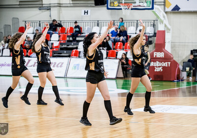 LBL, Play-off: VALMIERA GLASS VIA - Latvijas Universitāte