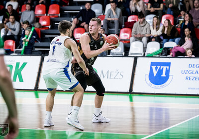 LBL, Play-off: VALMIERA GLASS VIA - Latvijas Universitāte