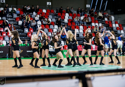 LBL, Play-off: VALMIERA GLASS VIA - Latvijas Universitāte