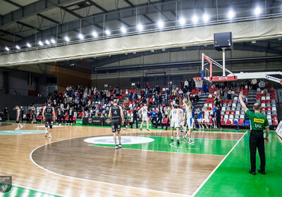 LBL, Play-off: VALMIERA GLASS VIA - Latvijas Universitāte