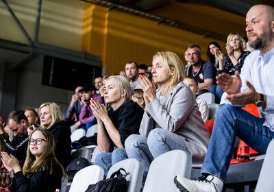 LBL, Play-off: VALMIERA GLASS VIA - Latvijas Universitāte