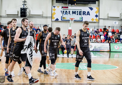 LBL, Play-off: VALMIERA GLASS VIA - Latvijas Universitāte