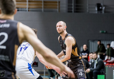 LBL, Play-off: VALMIERA GLASS VIA - Latvijas Universitāte