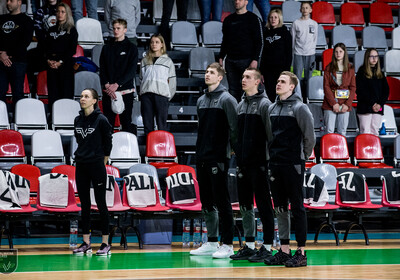 LBL, Play-off: VALMIERA GLASS VIA - Latvijas Universitāte