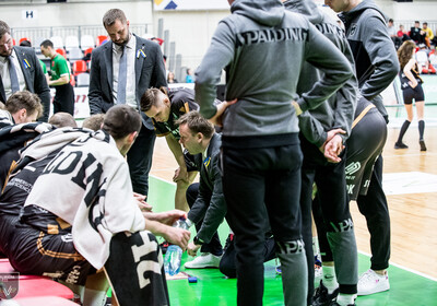 LBL, Play-off: VALMIERA GLASS VIA - Latvijas Universitāte