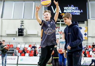 LBL, Play-off: VALMIERA GLASS VIA - Latvijas Universitāte