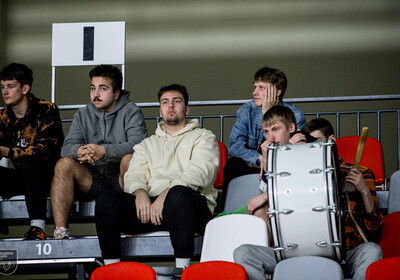 LBL, Play-off: VALMIERA GLASS VIA - Latvijas Universitāte