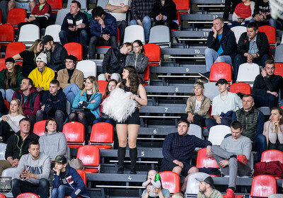 LBL, Play-off: VALMIERA GLASS VIA - Latvijas Universitāte
