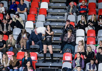 LBL, Play-off: VALMIERA GLASS VIA - Latvijas Universitāte