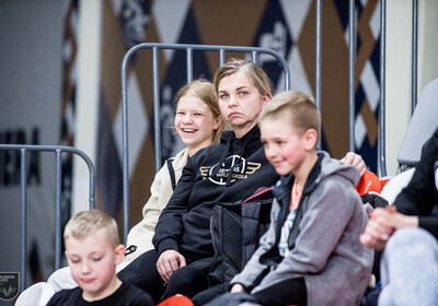 LBL, Play-off: VALMIERA GLASS VIA - Latvijas Universitāte