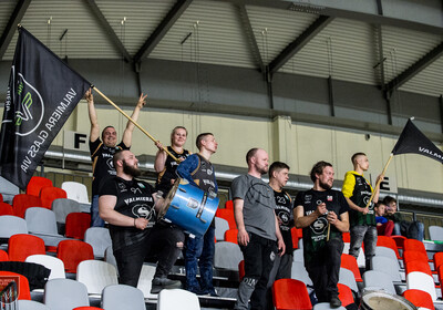 LBL, Play-off: VALMIERA GLASS VIA - Latvijas Universitāte