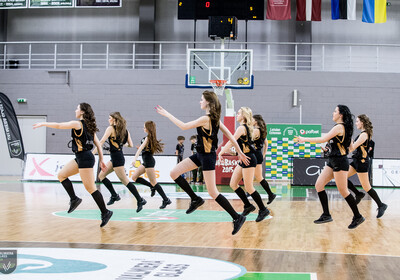 LBL, Play-off: VALMIERA GLASS VIA - Latvijas Universitāte