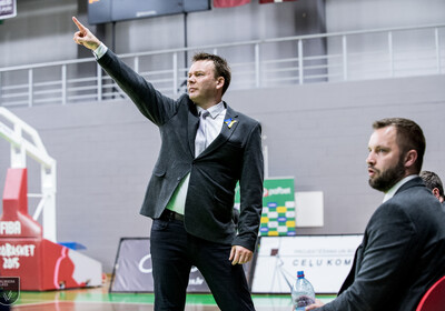LBL, Play-off: VALMIERA GLASS VIA - Latvijas Universitāte
