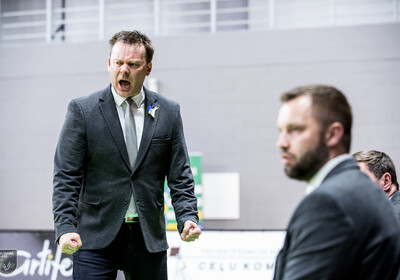 LBL, Play-off: VALMIERA GLASS VIA - Latvijas Universitāte