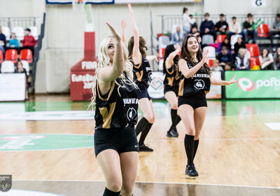 LBL, Play-off: VALMIERA GLASS VIA - Latvijas Universitāte