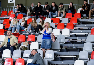 LBL, Play-off: VALMIERA GLASS VIA - Latvijas Universitāte