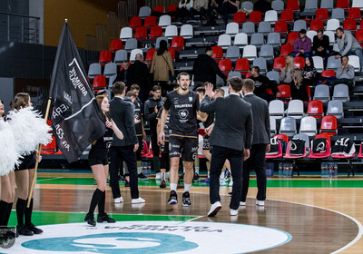 LBL, Play-off: VALMIERA GLASS VIA - Latvijas Universitāte